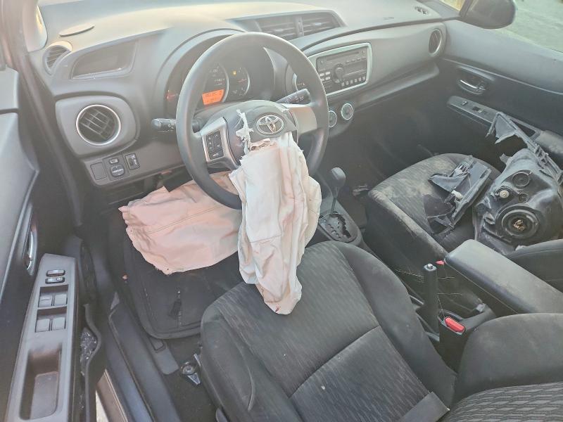 Photo 8 from auction – 2014 TOYOTA YARIS with VIN VNKKTUD37EA007158