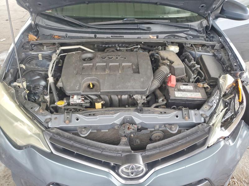 Photo 11 from auction – 2015 TOYOTA COROLLA L with VIN 2T1BURHE7FC314602