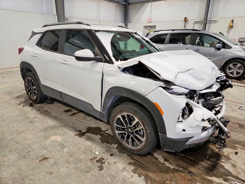 Photo 4 from auction – 2025 CHEVROLET TRAILBLAZE with VIN KL79MRSL2SB098881