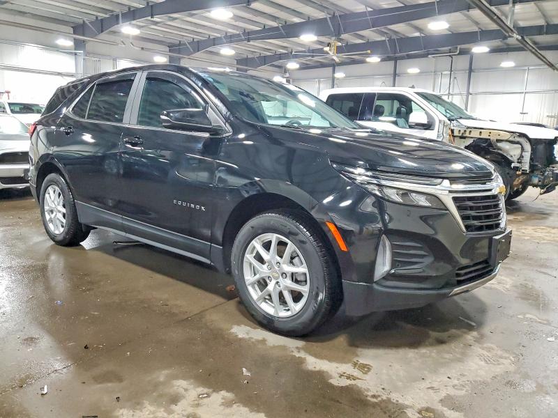 Photo 4 from auction – 2024 CHEVROLET EQUINOX LT with VIN 3GNAXUEG2RL107846