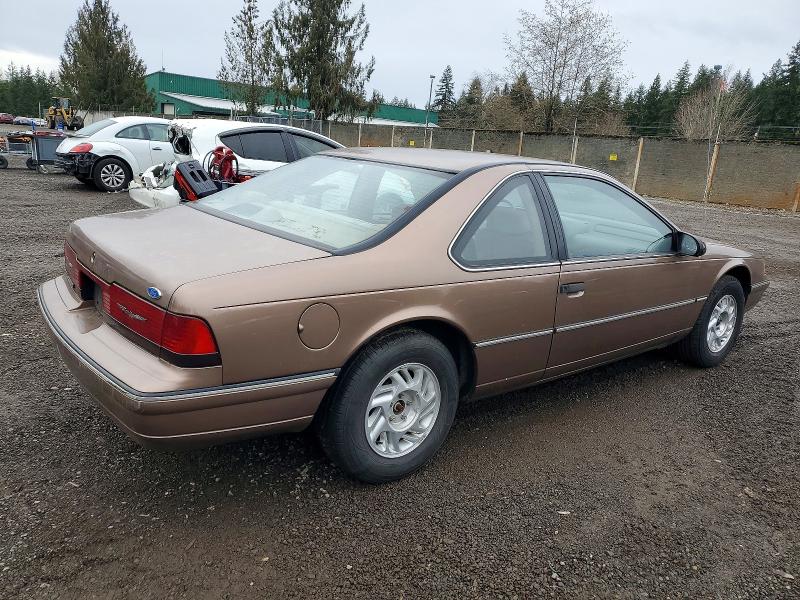Photo 3 from auction – 1991 FORD THUNDERBIR with VIN 1FAPP604XMH172162