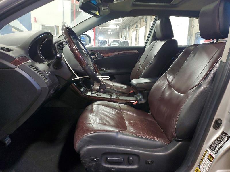 Photo 7 from auction – 2011 TOYOTA AVALON BAS with VIN 4T1BK3DB8BU426655