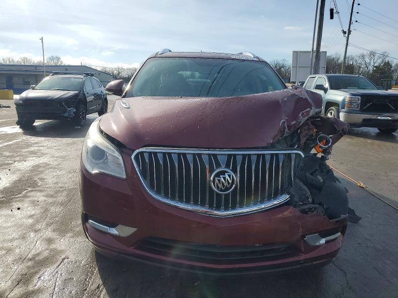 Photo 5 from auction – 2015 BUICK ENCLAVE with VIN 5GAKRAKD4FJ229600