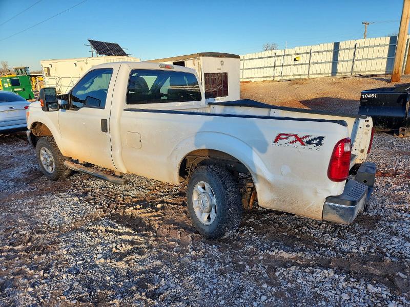 Photo 2 from auction – 2015 FORD F250 SUPER with VIN 1FTBF2B62FED06553