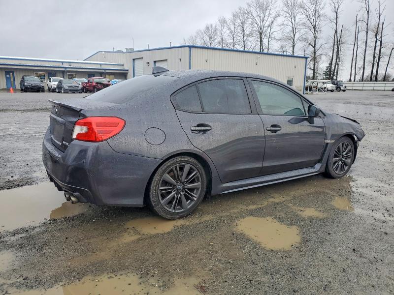 Photo 3 from auction – 2015 SUBARU WRX LIMITE with VIN JF1VA1G69F9829713