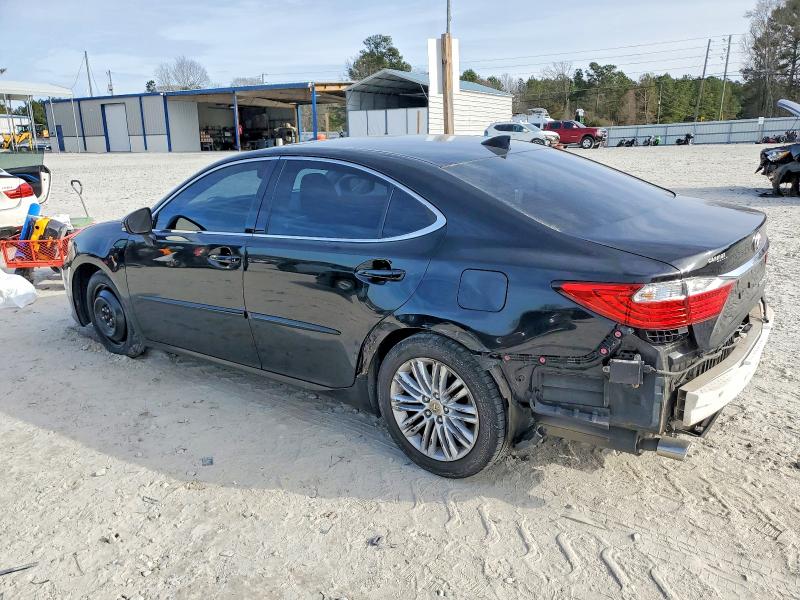Photo 2 from auction – 2015 LEXUS ES 350 with VIN JTHBK1GG3F2199374