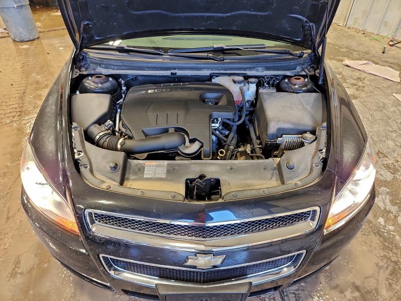 Photo 11 from auction – 2011 CHEVROLET MALIBU 1LT with VIN 1G1ZC5E12BF219872