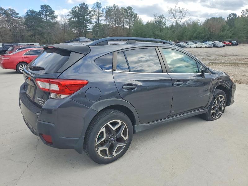Photo 3 from auction – 2019 SUBARU CROSSTREK with VIN JF2GTANC1K8344747