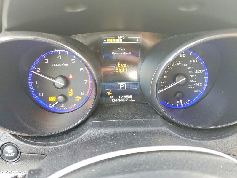 Photo 9 from auction – 2019 SUBARU LEGACY 2.5 with VIN 4S3BNAB60K3025418
