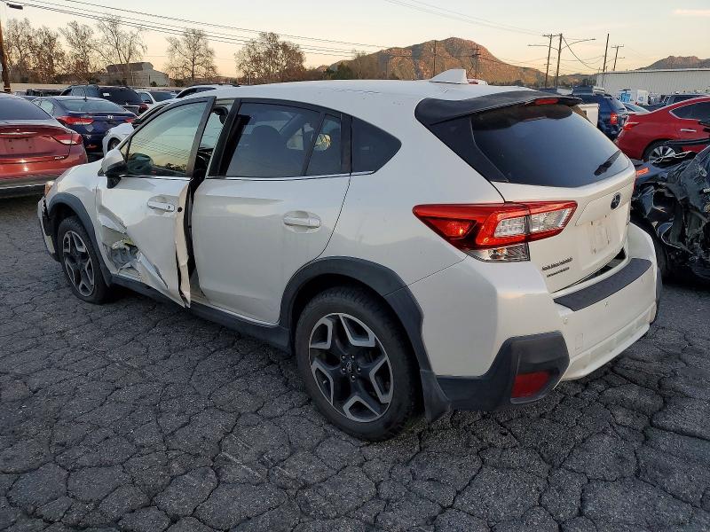 Photo 2 from auction – 2019 SUBARU CROSSTREK with VIN JF2GTAMC6K8215579