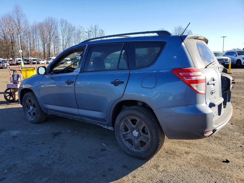 Фото 2 с аукциона – 2011 TOYOTA RAV4 с VIN 2T3ZF4DV7BW082357