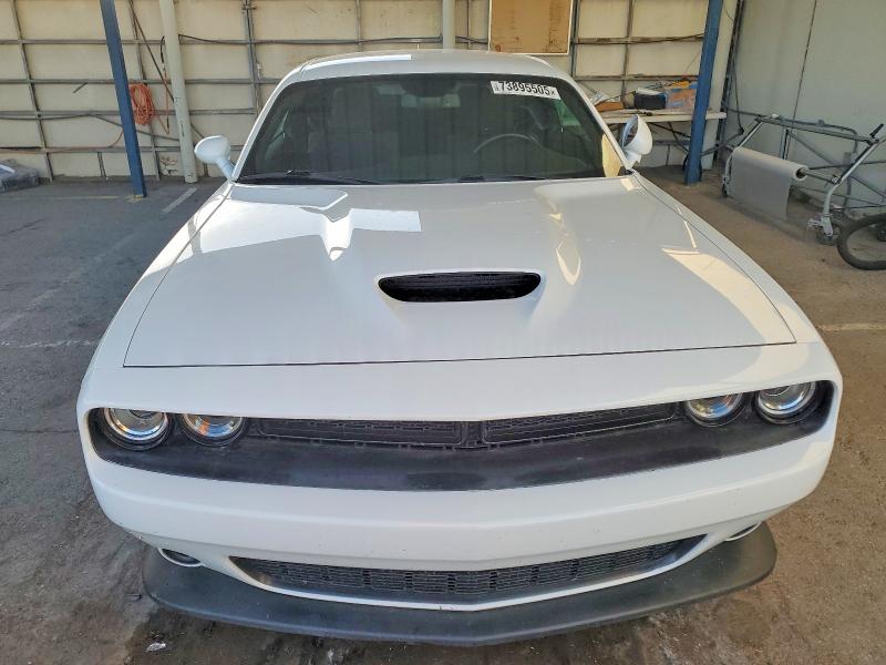 Photo 5 from auction – 2020 DODGE CHALLENGER with VIN 2C3CDZJG7LH110470