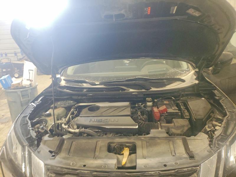 Photo 12 from auction – 2021 NISSAN ROGUE PLAT with VIN JN8BT3DD6MW475156