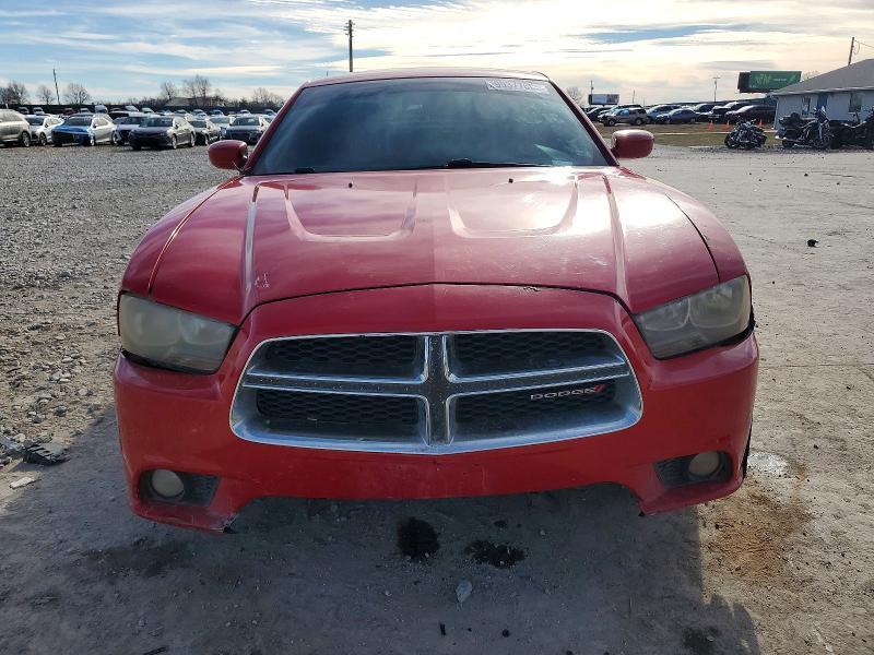 Photo 5 from auction – 2013 DODGE CHARGER SX with VIN 2C3CDXJGXDH541276