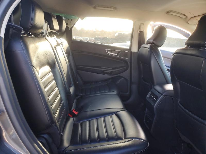 Photo 11 from auction – 2023 FORD EDGE with VIN 2FMPK4J92PBA25483