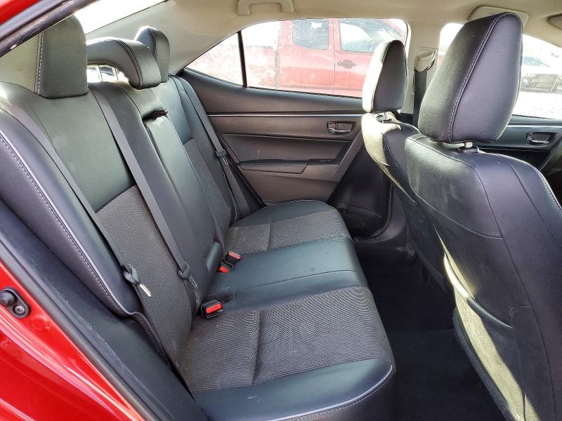 Photo 10 from auction – 2016 TOYOTA COROLLA L with VIN 2T1BURHE2GC557977