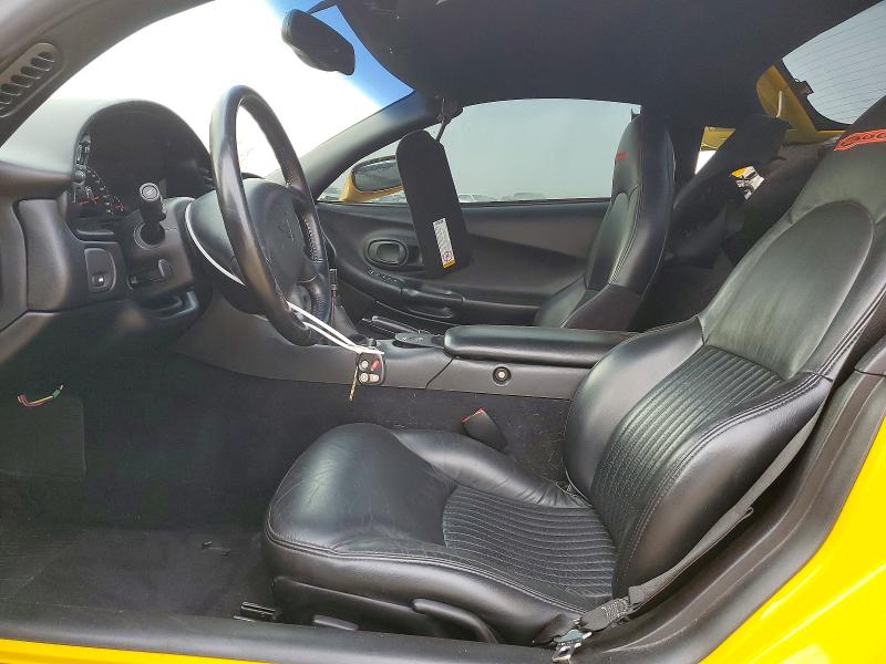 Photo 7 from auction – 2002 CHEVROLET CORVETTE Z with VIN 1G1YY12S425119054