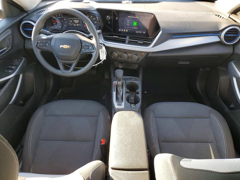 Photo 8 from auction – 2025 CHEVROLET TRAX with VIN KL77LFEP0SC115386