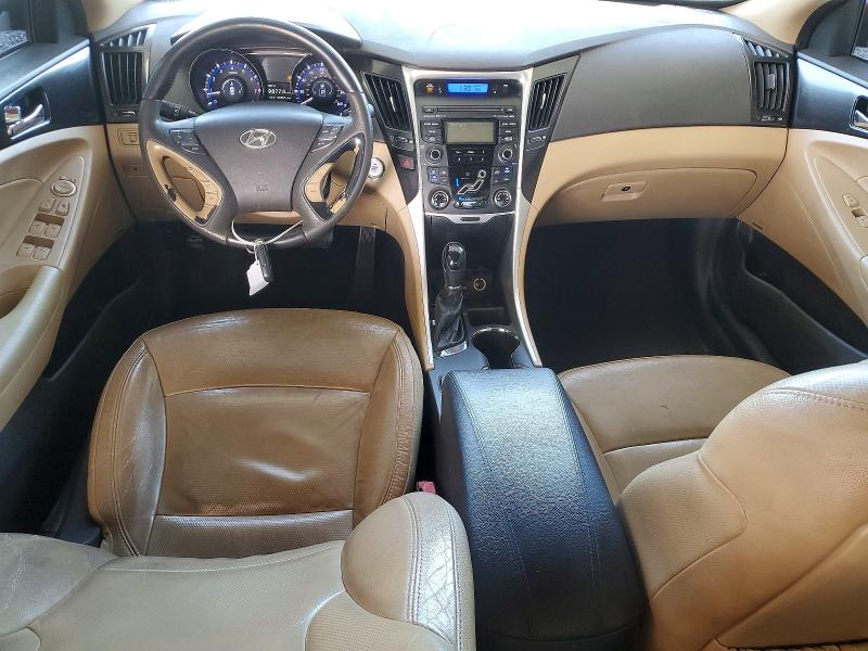 Photo 8 from auction – 2013 HYUNDAI SONATA with VIN 5NPEC4AC9DH641248