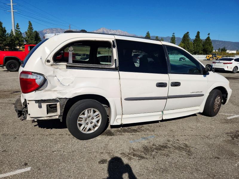 Photo 3 from auction – 2004 DODGE GRD CARAVA with VIN 1D4GP24R04B514703