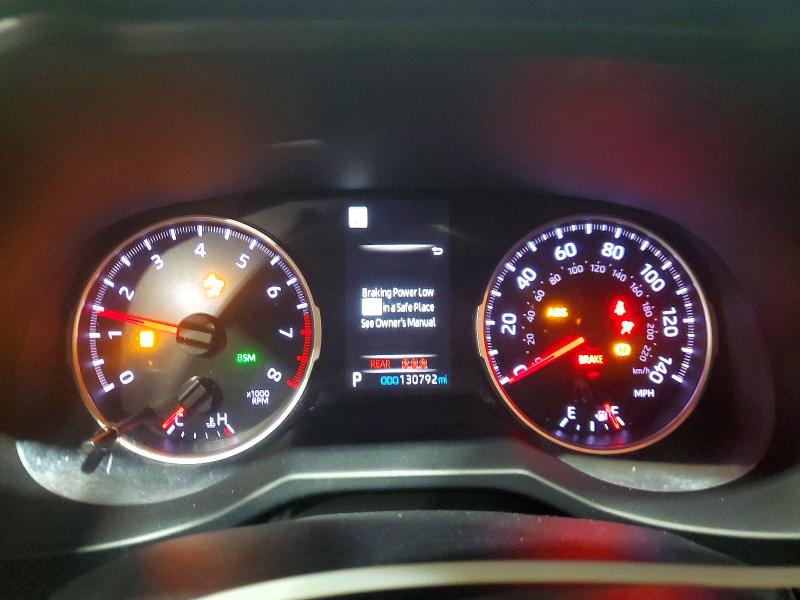 Photo 9 from auction – 2020 TOYOTA RAV4 with VIN 2T3W1RFV3LC059379