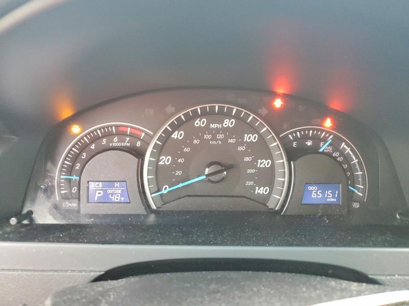 Photo 9 from auction – 2014 TOYOTA CMRY LE/SE with VIN 4T4BF1FK0ER406318