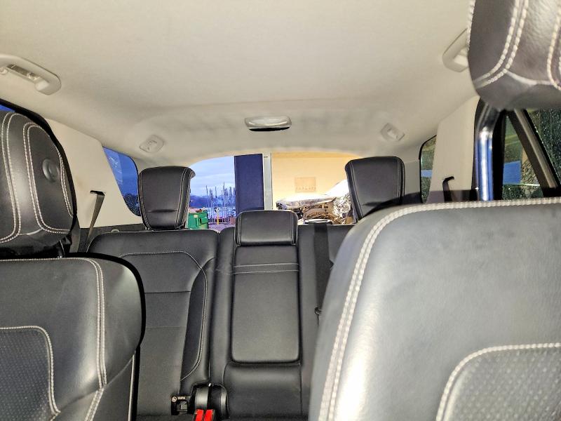 Photo 10 from auction – 2015 MERCEDES-BENZ ML with VIN 4JGDA5JB0FA587861