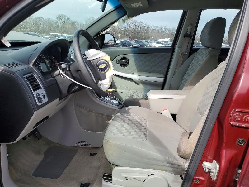 Foto 7 de la subasta – 2007 CHEVROLET EQUINOX LS con VIN 2CNDL13F876243292