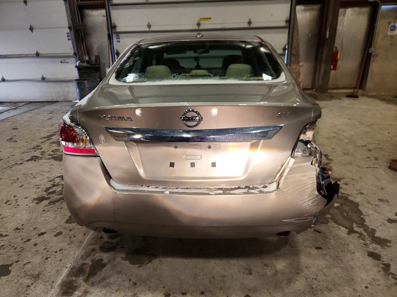 Photo 6 from auction – 2015 NISSAN ALTIMA 2.5 with VIN 1N4AL3AP9FC472803