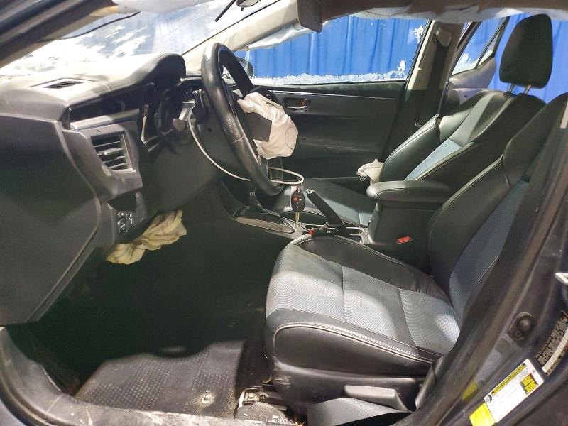 Photo 7 from auction – 2014 TOYOTA COROLLA L with VIN 2T1BURHE3EC007829