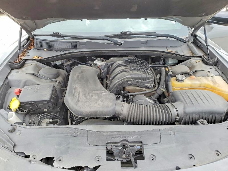 Photo 11 from auction – 2018 DODGE CHARGER with VIN 2C3CDXBG1JH126387