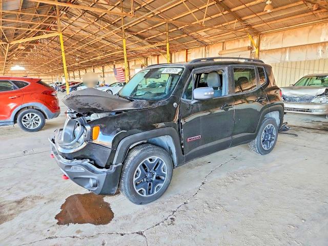 JEEP RENEGADE T 2016 with VIN ZACCJBCT1GPC70788 - Photo from auction