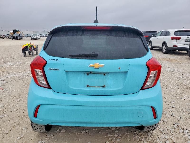 Photo 6 from auction – 2021 CHEVROLET SPARK with VIN KL8CB6SA1MC228523