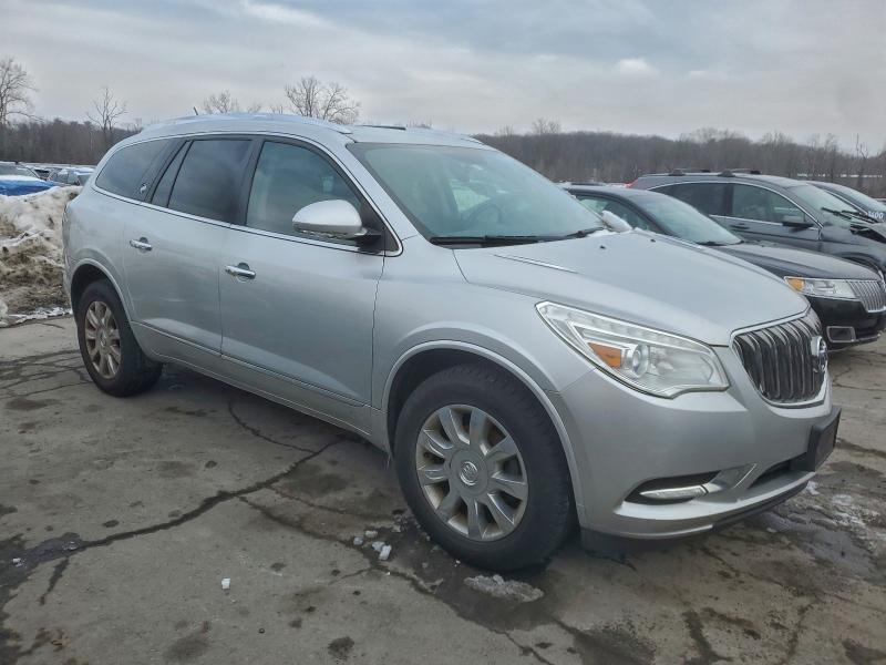 Photo 4 from auction – 2017 BUICK ENCLAVE with VIN 5GAKVBKD6HJ310358