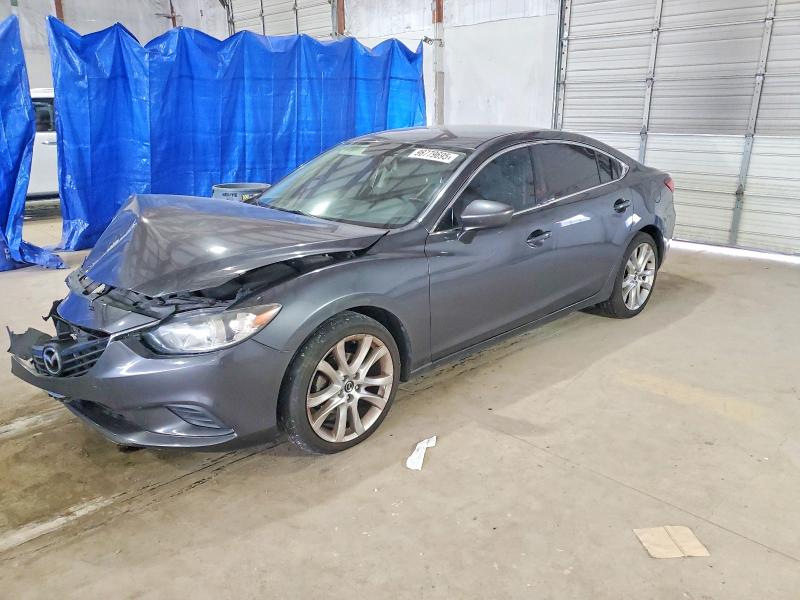 MAZDA 6 TOURING 2014 with VIN JM1GJ1V68E1143388 - Photo from auction
