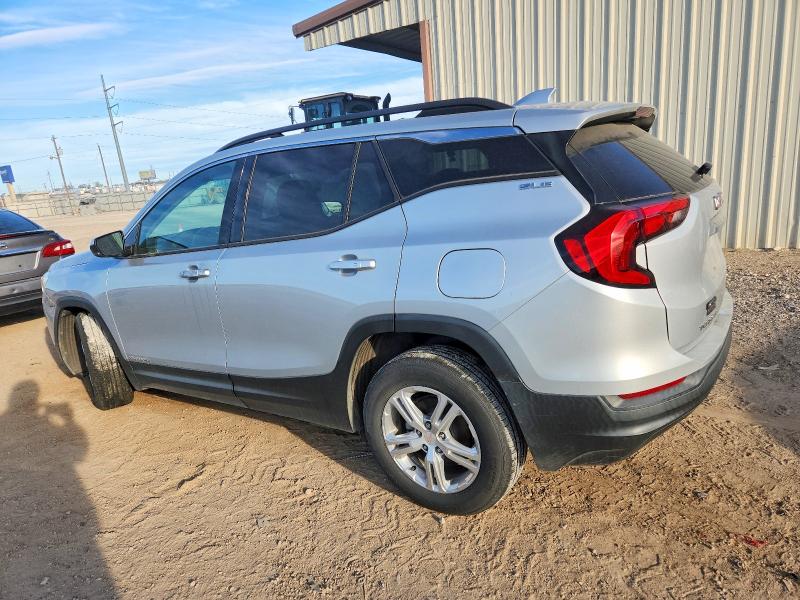 Photo 2 from auction – 2018 GMC TERRAIN SL with VIN 3GKALMEV7JL348166