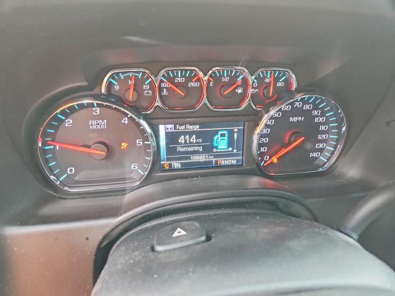 Photo 9 from auction – 2015 CHEVROLET TAHOE C150 with VIN 1GNSCBKC8FR120871