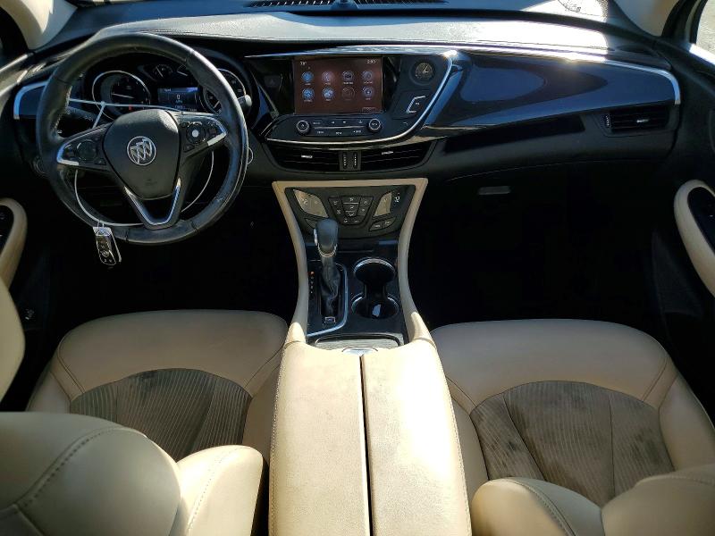 Photo 8 from auction – 2017 BUICK ENVISION P with VIN LRBFXASA2HD014941
