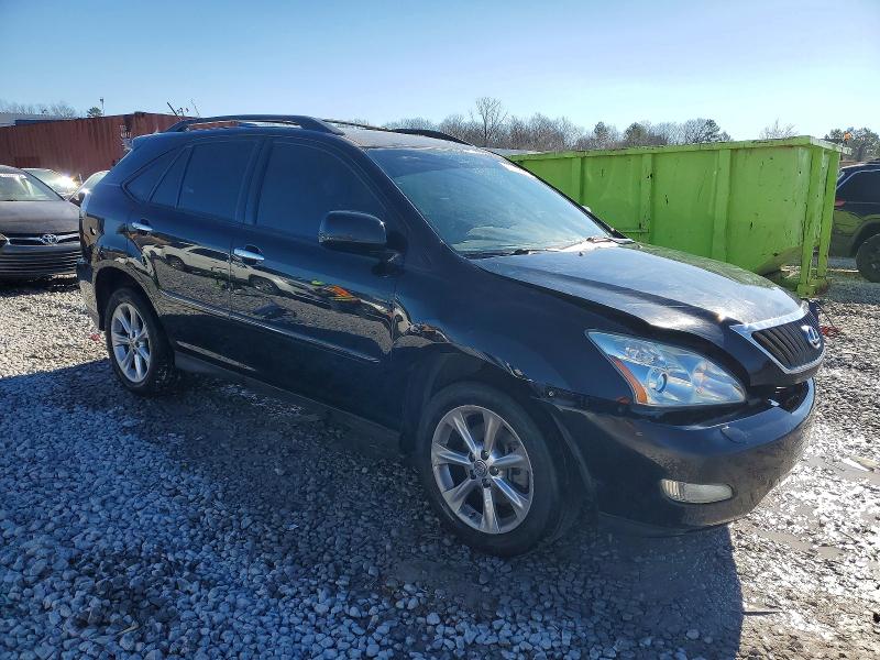 Photo 4 from auction – 2008 LEXUS RX 350 with VIN 2T2HK31U78C089594