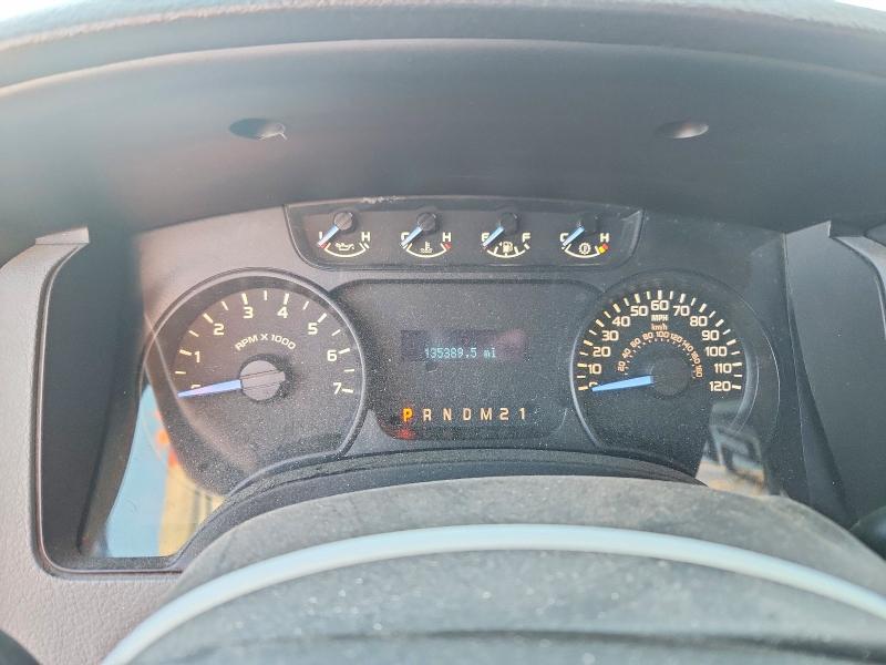 Photo 9 from auction – 2011 FORD F150 SUPER with VIN 1FTEX1CM2BFD06560