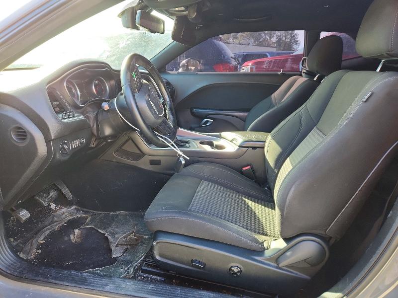 Photo 7 from auction – 2019 DODGE CHALLENGER with VIN 2C3CDZAG2KH718993