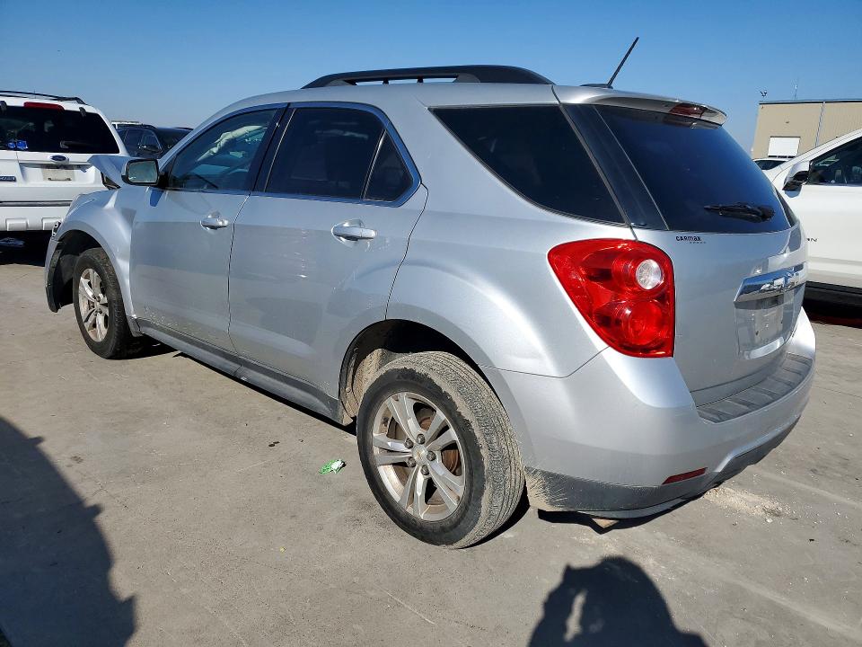 Photo 2 from auction – 2015 CHEVROLET EQUINOX with VIN 2GNALCEK4F1131878