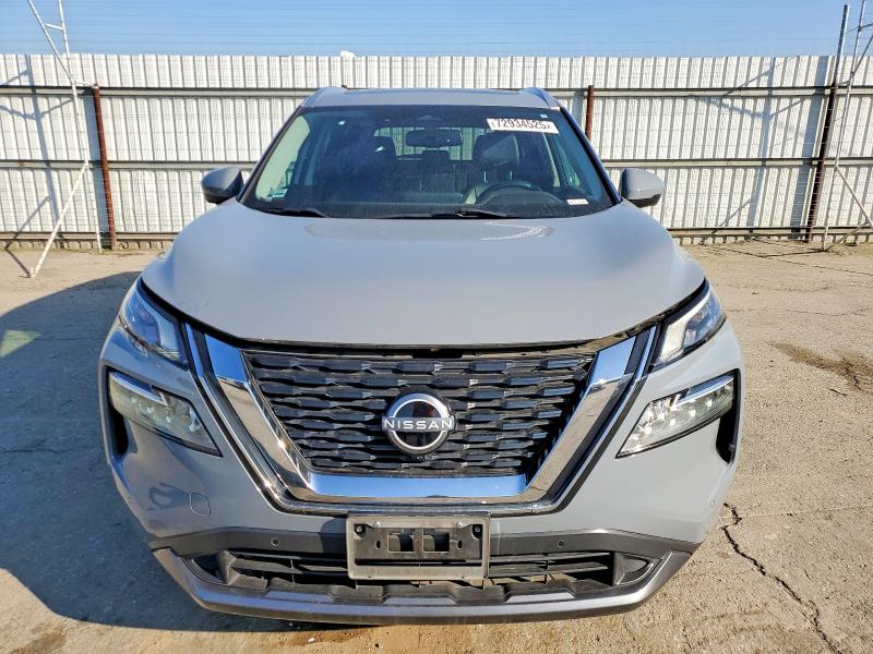 Photo 5 from auction – 2023 NISSAN ROGUE with VIN 5N1BT3CA6PC932956