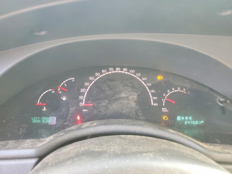 Photo 9 from auction – 2005 CHRYSLER PACIFICA T with VIN 2C4GM68465R527227