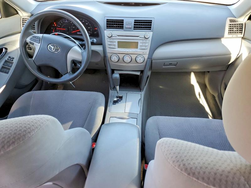 Photo 8 from auction – 2011 TOYOTA CAMRY BASE with VIN 4T4BF3EK6BR160593