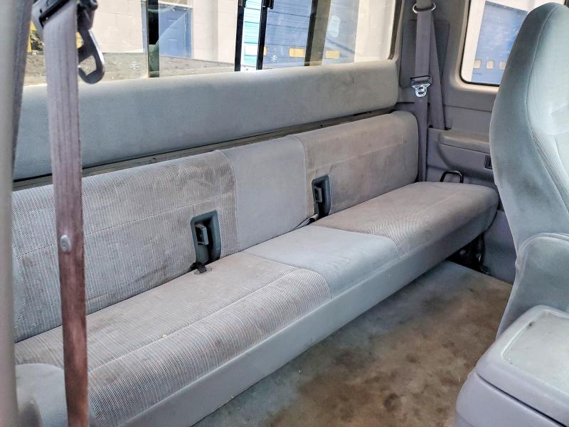 Photo 10 from auction – 1997 FORD F250 with VIN 1FTHX26FXVEA25701