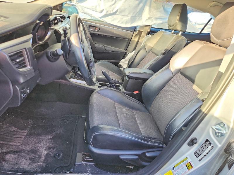 Photo 7 from auction – 2015 TOYOTA COROLLA L with VIN 5YFBURHE4FP315948