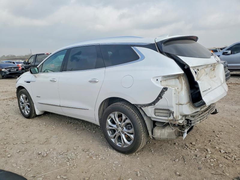 Photo 2 from auction – 2021 BUICK ENCLAVE AV with VIN 5GAERDKW2MJ172262