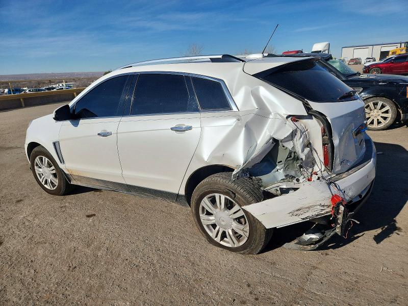 Photo 2 from auction – 2015 CADILLAC SRX with VIN 3GYFNBE37FS572396