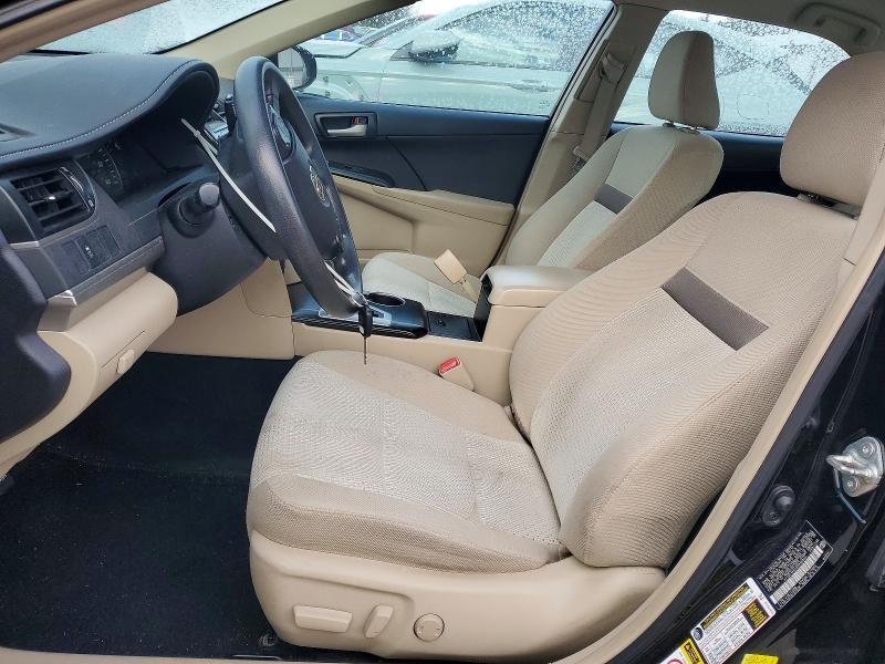 Photo 7 from auction – 2013 TOYOTA CAMRY L with VIN 4T1BF1FK4DU285043
